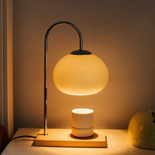 Pearl Candle Warmer Lamp