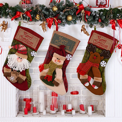 Christmas Magic Stocking