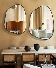 Framed Wall Mirror