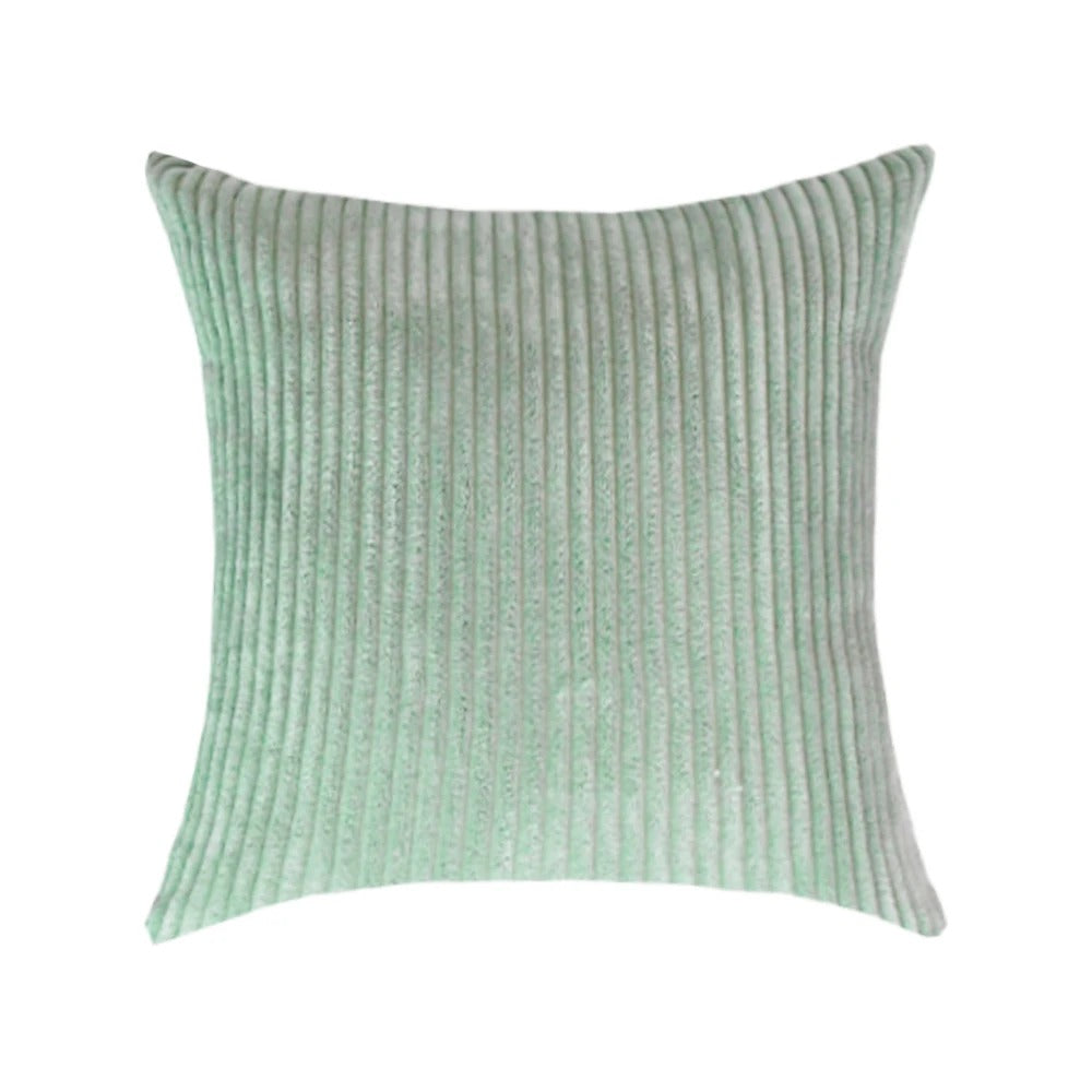 Wide-Rib Corduroy Pillow Covers — Set of 2