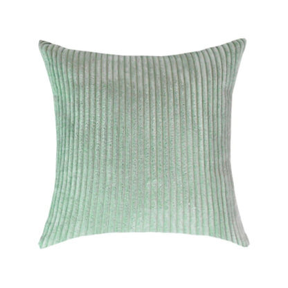 Wide-Rib Corduroy Pillow Covers — Set of 2