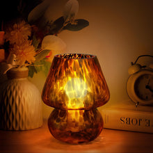 Pure Glass Lamp