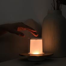 Luna Candle Lamp