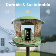 Birdfy Feeder 2 - Smart Bird Feeder