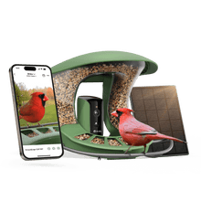 Birdfy Feeder 2 - Smart Bird Feeder