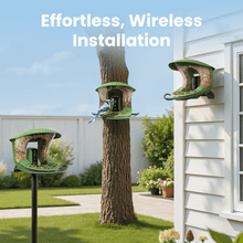 Birdfy Feeder 2 - Smart Bird Feeder