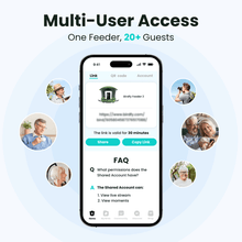 Birdfy Feeder 2 - Smart Bird Feeder