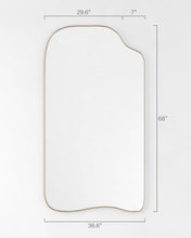 Infinite Full Length Mirror