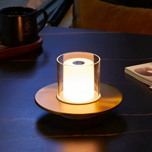 Luna Candle Lamp