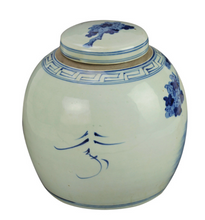 Handpainted Temple Jar