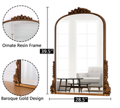 The Regency Gilded Mirror