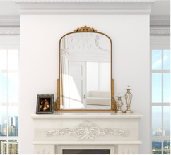 The Regency Gilded Mirror