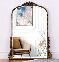 The Regency Gilded Mirror