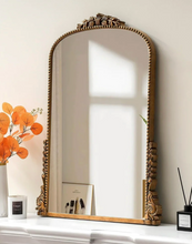The Regency Gilded Mirror