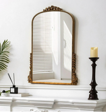 The Regency Gilded Mirror