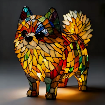 LumiPaw™ Cordless Dog Lamp