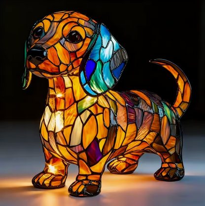 LumiPaw™ Cordless Dog Lamp
