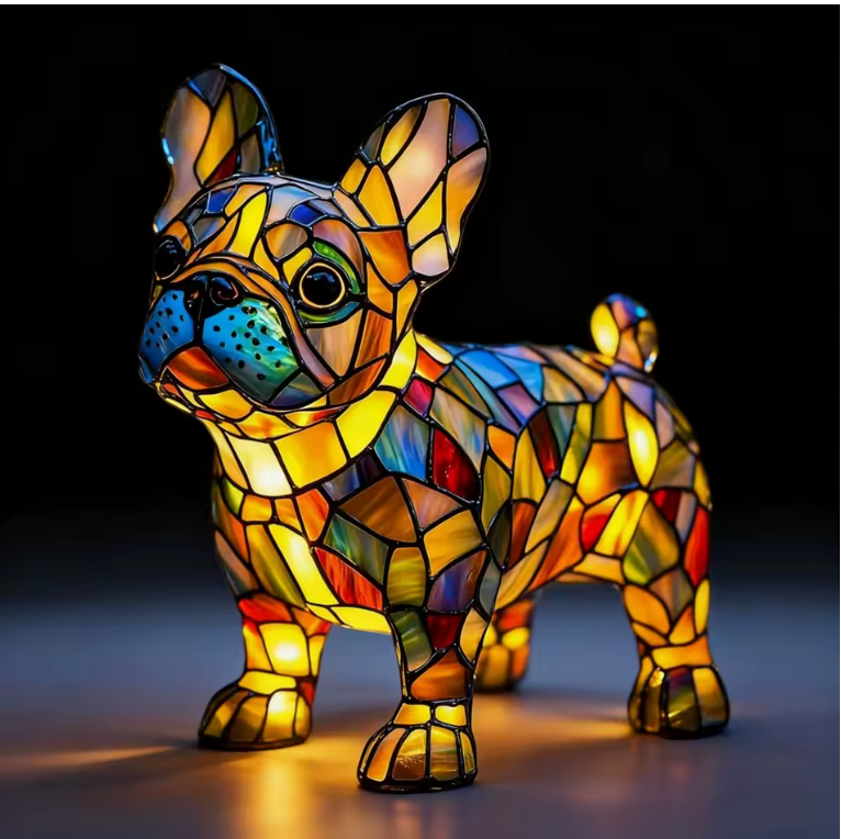 LumiPaw™ Cordless Dog Lamp