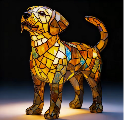 LumiPaw™ Cordless Dog Lamp