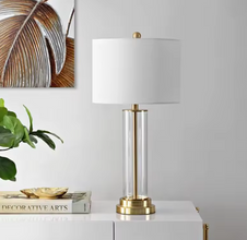 Drum Cloth Table Lamp