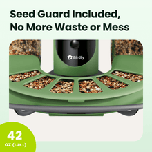 Birdfy Feeder 2 Pro - Dual-Lens Smart Bird Feeder with Camera