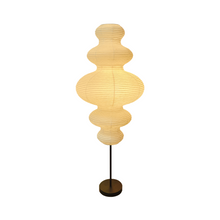 Washi Paper Floor Lamp