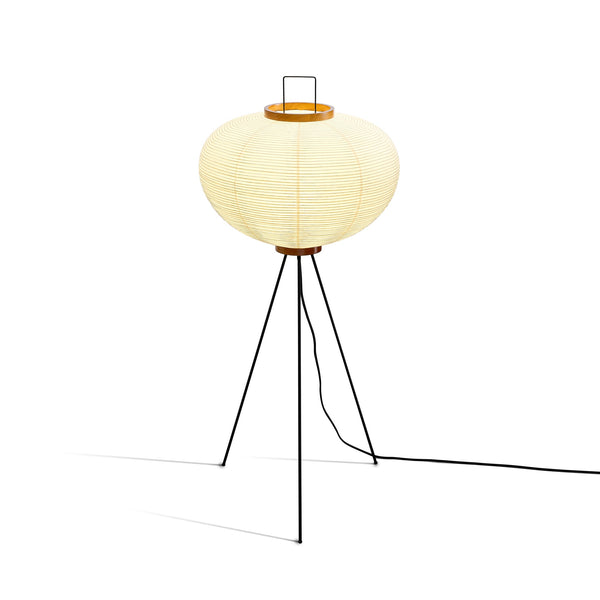 Glow Washi Paper Floor Lamp