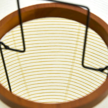 Glow Washi Paper Floor Lamp