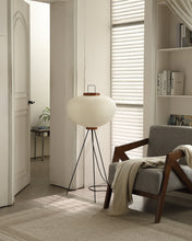 Glow Washi Paper Floor Lamp