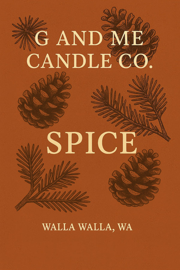 Spice Room + Linen Mist