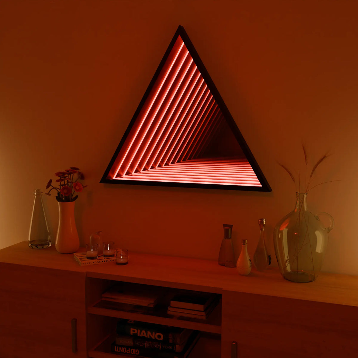 Tri Prism Mirror