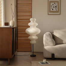 Washi Paper Floor Lamp