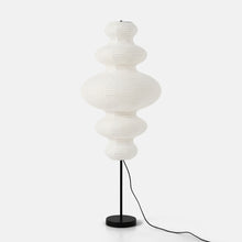 Washi Paper Floor Lamp