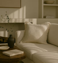 The Elowen Bouclé Cushion