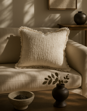 The Elowen Bouclé Cushion