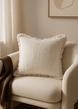 The Elowen Bouclé Cushion