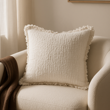 The Elowen Bouclé Cushion
