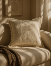 The Elowen Bouclé Cushion