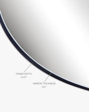 Geoluxe Mirror