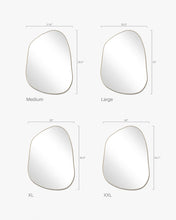 Peak Gold Organik Mirror