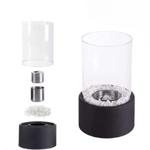 Flame Oil Lamp
