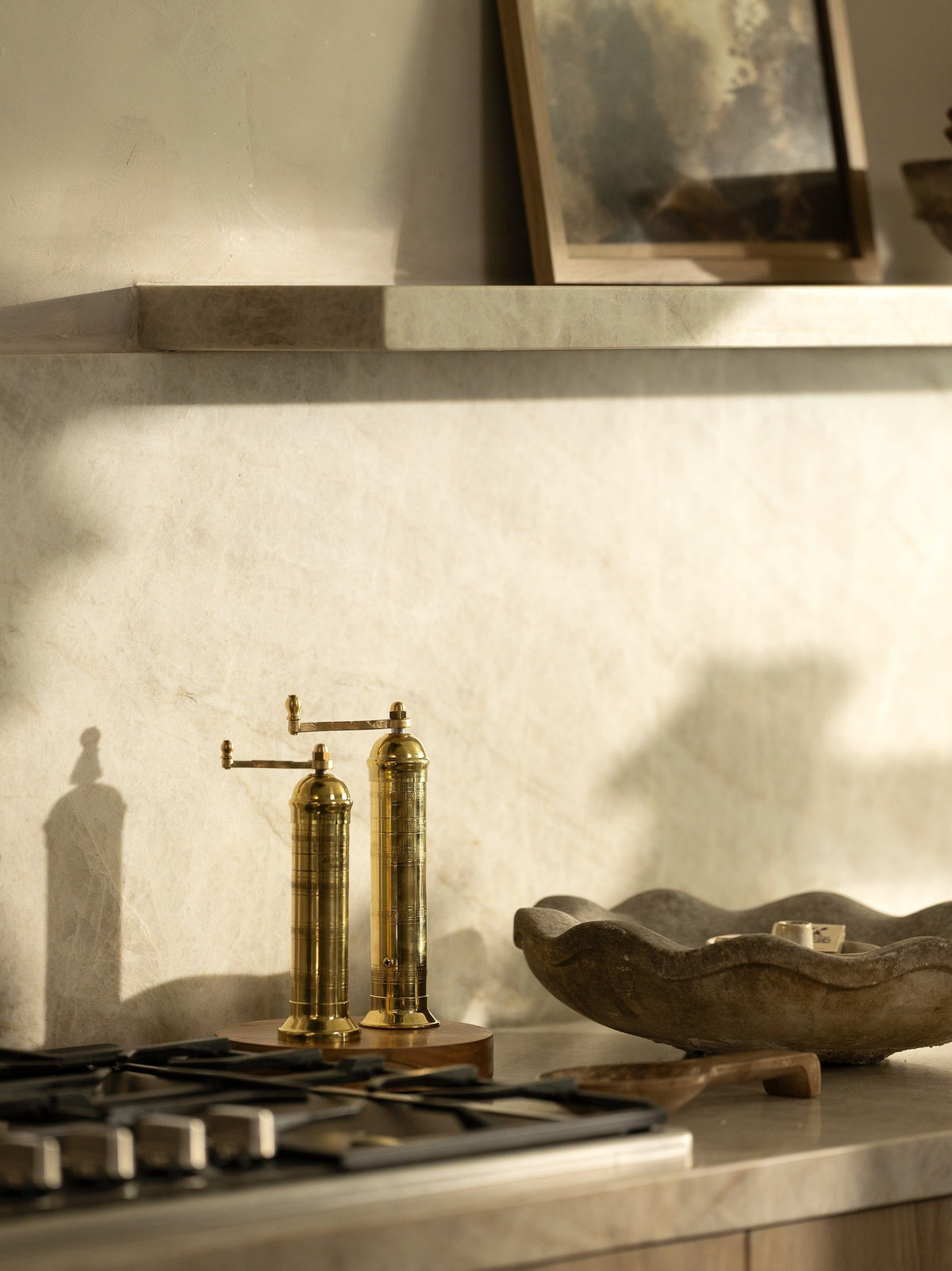 Salt + Pepper Mills