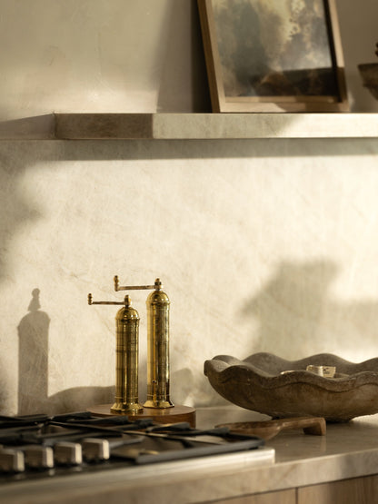 Salt + Pepper Mills