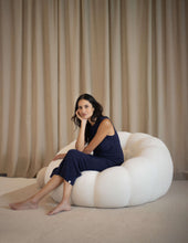 Cocoon Pouf Chair