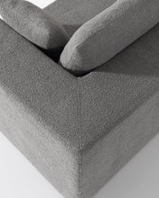 Mercer Modular Left-Side Chaise Sectional