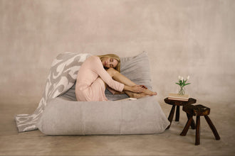 Dakota Module Love Seat Sofa