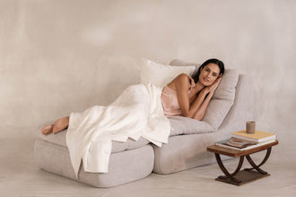 Cooper Chair + Ottoman Set