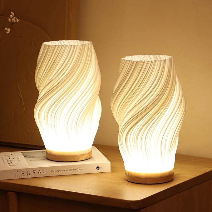 Crest Lamp