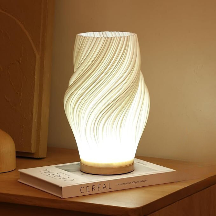 Crest Lamp