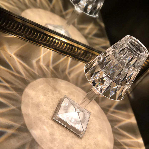 Crystal Lamp